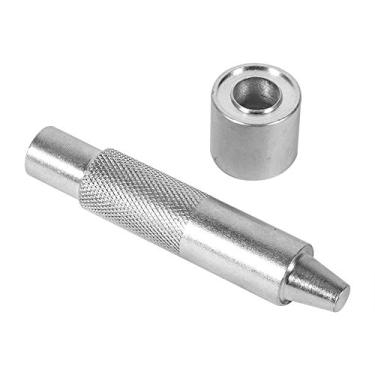 Imagem de Ilhó Buraco Perfurador Morrer Ferramenta Grommet Setter Couro Artesanato Tecido Cortina Roupas (1200#)