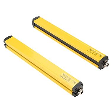 Imagem de Chave de Sensor de Cortina de Luz de Segurança, Detecção de Varredura Infravermelha, Estável e Confiável, para Forjar Uma Máquina de Prensagem, Robótico