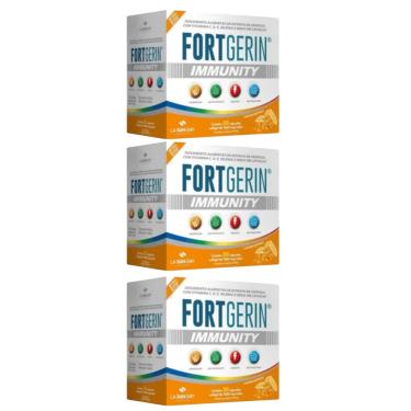 Imagem de Kit C3 Articulações Colágeno Tipo ii Suplemento - Eurofarma