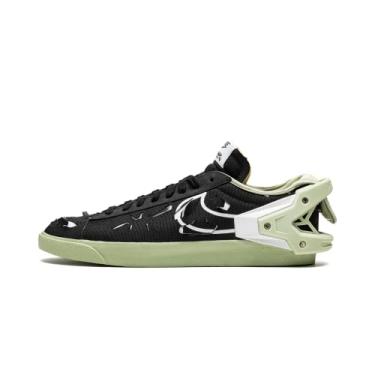 Imagem de Nike Mens Blazer Low DO9373 001 Acronym - Black/Olive Aura - Size 6.5