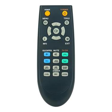 Imagem de AH59-02196G Controle remoto de substituição adequado para alto-falante ativo Samsung Crystal Surround Air Track HW-C450 HW-C451 HW-C451/XAA HW-C470 HW-C470/XEE