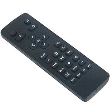 Imagem de Controle remoto de substituição adequado para RCA Home Theater Sound Bar RTS7110B RTS7630B rts7110b rts7630b Soundbar System