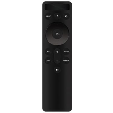 Imagem de D210-J substitui o controle remoto por tela funciona para Vizio Home Theater Sound Bar M51a-H6 V21-H8R V51-H6 M215a-j6 P514a-H6 M21d-H8R V21-H8 M512a-H6 V51x-J6 M51ax-J6