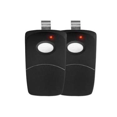 Imagem de 2x Controle remoto multicódigo 3089 308911 MCS308911 3060 3070 abridor de porta de garagem com vários códigos