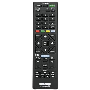 Imagem de Controle remoto de substituição RM-YD093 para Sony Bravia LCD TV KDL-46R450A KDL-40R471A KDL-40R450A KDL-50R450A KDL-46R453A KDL-32R421A KDL-32R400A KDL-24R405A KDL-24R407A KDL-24R4444425A KDL-32R405A