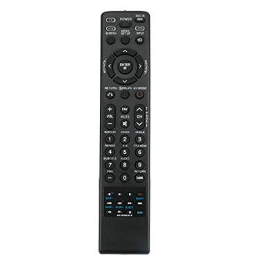 Imagem de Novo Combo de Controle Remoto MKJ40653818 TV/DVD compatível com LG TV/DVD 26LG40 26LG40UA 26LG40-UA 26LG40UG 26LG40-UG 32LG40 32LG40UA 32LG40-UA 32LG40UG 32LG40-UG 37LG50 37LG50UA 37LG50UG 37LG G60UA
