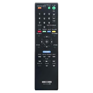 Imagem de RMT-B104A Ajuste remoto substituído para Sony Blu-ray Disc Player BDP-N460 BDP-N460HP BDP-S360 BDP-S360HP BDP-S363 BDP-S360T BDP-S560 RMT-B104P