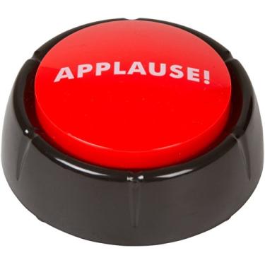 Imagem de Allures and Illusions Botão APP-Button Applause