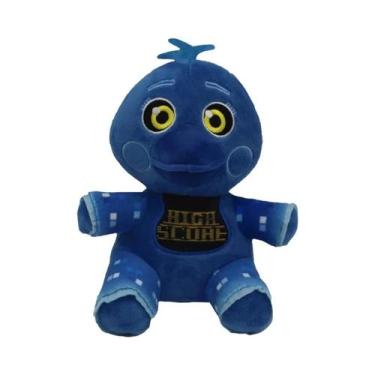 Imagem de 18 CM FNAF Freddy Brinquedo De Pelúcia Animal De Pelúcia Urso Coelho J