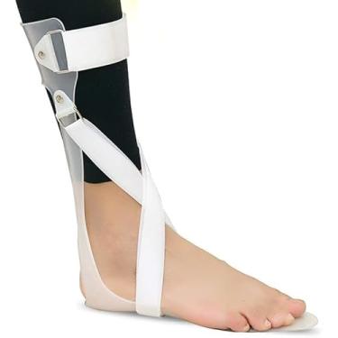 Imagem de Suporte De Tala De Pé Caído Afo - Tala De Correção De Proteção De Tornozelo - Órteses Estabilizador De Pé De Tornozelo, Right, Medium