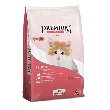 Imagem de Ração Royal Canin Cat Premium Kitten Gatos Filhotes 10,1kg