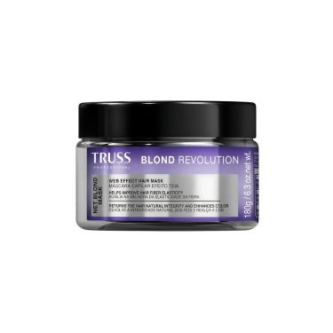 Imagem de Truss Professional Net Blond Mask Revolution Máscara 180g