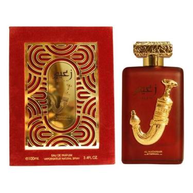 Imagem de Zaeem Al Wataniah Eternal Eau de Parfum Unissex 100ML