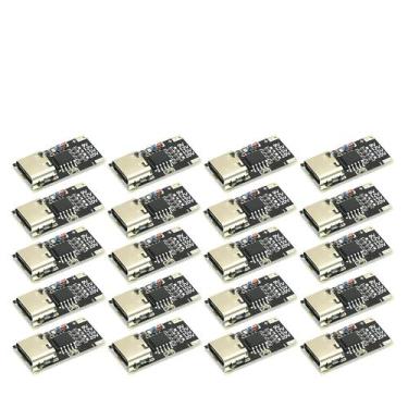 Imagem de Módulo De Aumento USB Tipo-C Decoy Board 1-20PCS PPS QC4 FCP AFC Detec