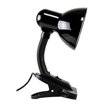 Imagem de Luminaria De Mesa Com Garra Articulavel Bivolt Abajur 10Un - AB MÍDIA