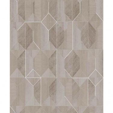 Imagem de Papel De Parede Importado Geométrico Avalon 229- Tnt Antichamas. - EDA