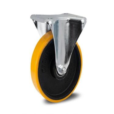 Imagem de Rodizio Fixa Industrial 4 Pol. Sem Freio 280 Kg - COLSON