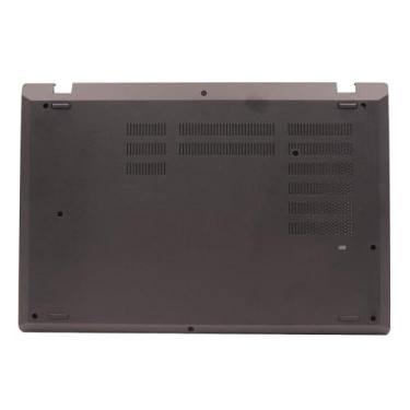 Imagem de Capa inferior para notebook para lenovo thinkpad p15v gen 3 (tipo 21d8 21d9) 5cb1h81735 jp6a0 dum sim base capa inferior nova