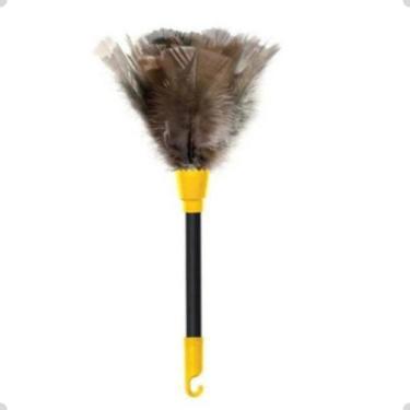 Imagem de Espanador De Pó Pena De Peru 42cm N30 Shangrila