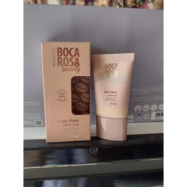 Imagem de Base mate boca rosa - FINA COSMÉTICOS 