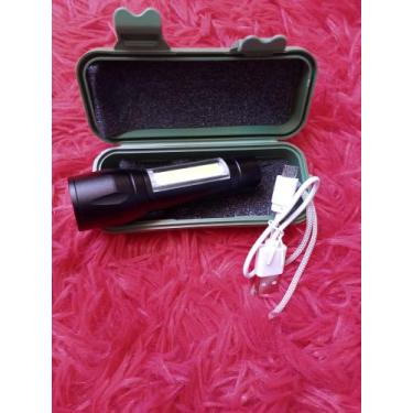 Imagem de Lanterna USB CHARGE - Ciúme sport