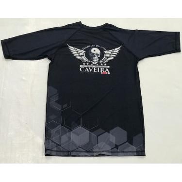 Imagem de RASH GUARD-Segunda Pele - CAVEIRA 