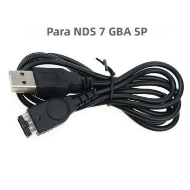Imagem de Cabo De Carregamento USB Para Nintendo DS Lite DSL NDSi 3DS Novo 3DS X