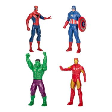 Imagem de Boneco Vingadores Marvel Sortido Hasbro