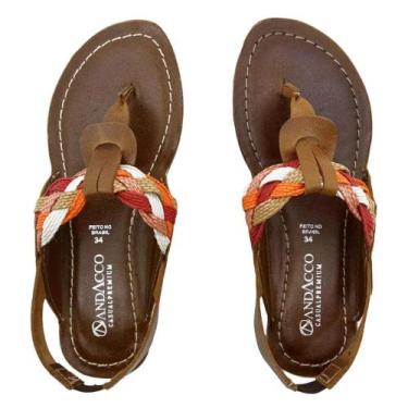 Imagem de sandalia andacco