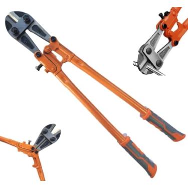 Imagem de Tesoura Corta Vergalhão 24" (600 mm) Corte de Cadeado, Corrente e Ferro | APOLLO'S STORE