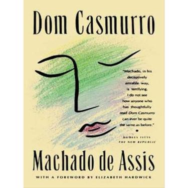 Imagem de Dom Casmurro - A Novel