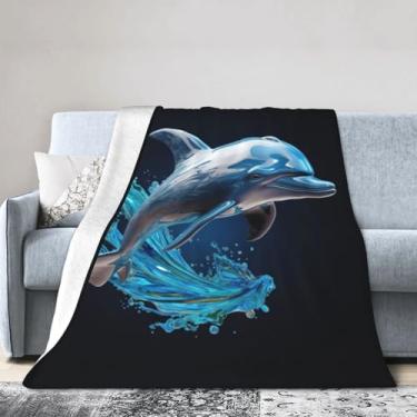 Imagem de Cobertor grande super macio, confortável e quente para cama, sofá e viagens