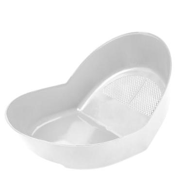 Imagem de Lavador De Arroz Plasvale Branco