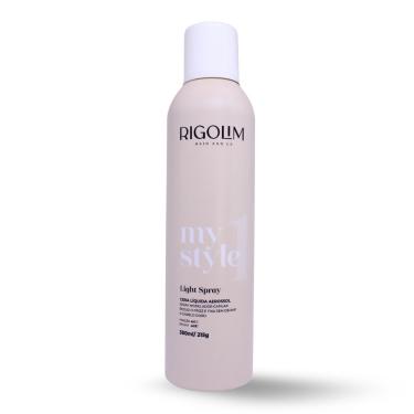 Imagem de Cera Líquida Para Cabelo - Rigolim Hair And Co Light Spray 300ml