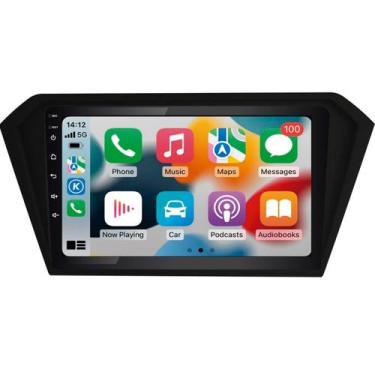 Imagem de Kit Multimídia C/ Android Carplay + Mold. Voyage G7/g8 9 Pol - Roadsta