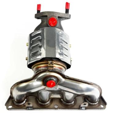 Imagem de Catalisador Ix35 2.0 16v 2015 A 2020 Primário Hyundai - BR Catalisador