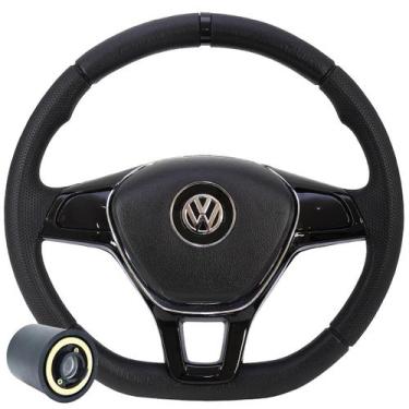 Imagem de Volante Esportivo Gol G4 G3 G2 Saveiro Polo Golf Saveiro Volkswagen - 