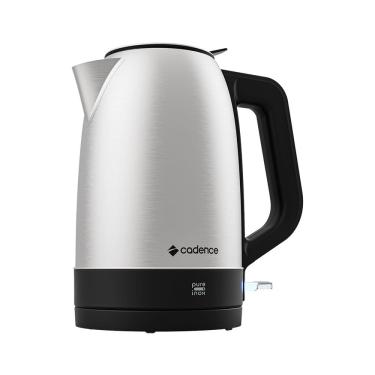 Imagem de Kit Cadence Aquecedor MiniConfort e Chaleira Pure Inox