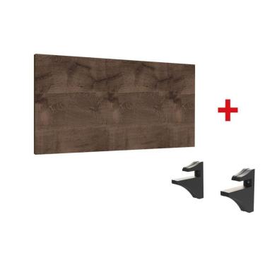 Imagem de Kit Prat Studio Mdp Pint Uv 60X25 Ch C/Sup Plast Preto