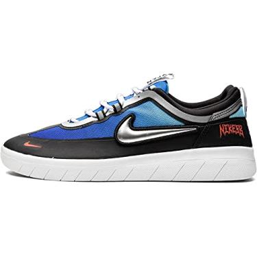 Imagem de Nike Mens Nyjah Free 2 Premium SB DC9104 400 Samborghini - Size 8