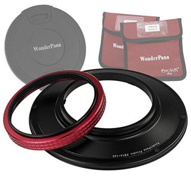 Imagem de Suporte de filtro rotativo WonderPana FreeArc 145mm compatível com lente Sigma 14mm f/2.8 EX HSM RF