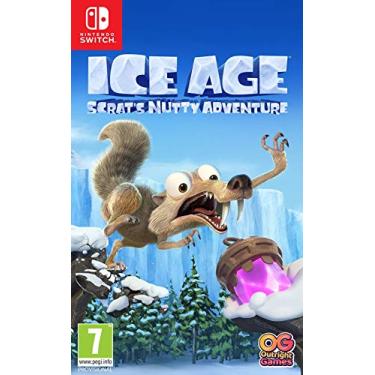 Imagem de Ice Age: Scrat Nutty Adventure (Nintendo Switch)