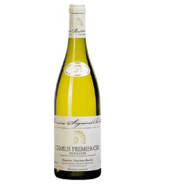 Imagem de Vinho Branco Francês S. Bordet Chablis 750ml 2020 -  Louis Latour.