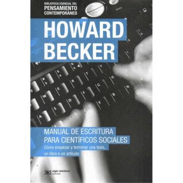 Imagem de Manual De Escritura Para Cientificos Sociales, Esp