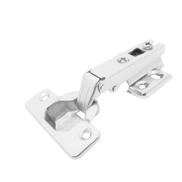 Imagem de Dobradiça Slide On 110 Caneco 35Mm H2 Reta Armário Móveis