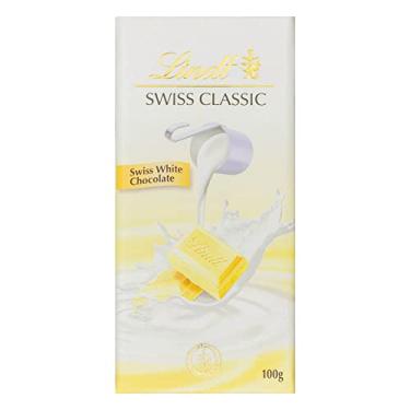 Imagem de Chocolate Branco Swiss Classic Caixa 100g Lindt