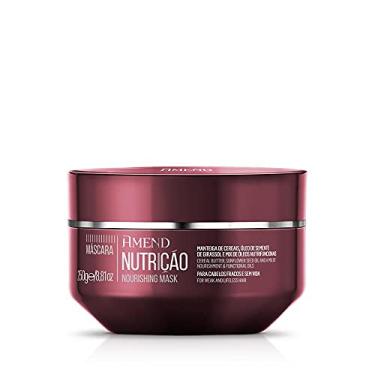 Imagem de Mascara Nutrição, Amend, Amend