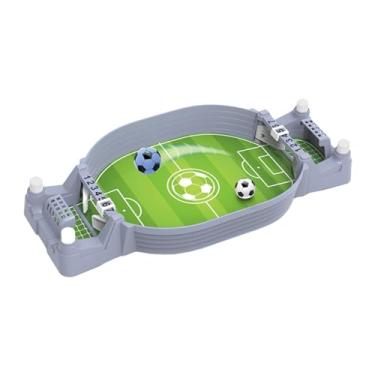 Imagem de Futebol de mesa - Jogo de futebol de mesa,Jogo de tabuleiro educacional para futebol, futebol, pinball, esporte, para sala de jogos interna, jogo familiar, diversão noturna para meninos e Riastvy