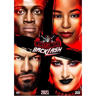 Imagem de WWE: WRESTLEMANIA BACKLASH 2021