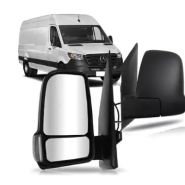 Imagem de Par Retrovisor Sprinter 2020 2021 2022 2023 2024 Elétrico